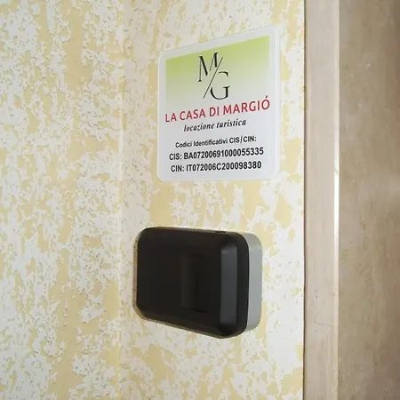 La Casa Di Margio Appartement *