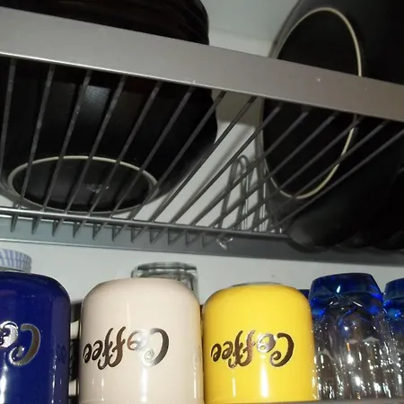 La Casa Di Margio Lägenhet