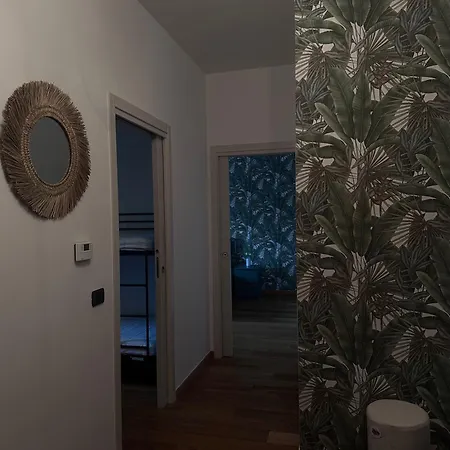 Lägenhet La Casa Di Margio *