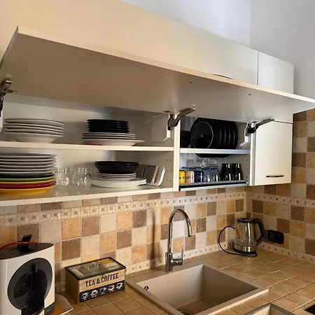 La Casa Di Margio Apartment