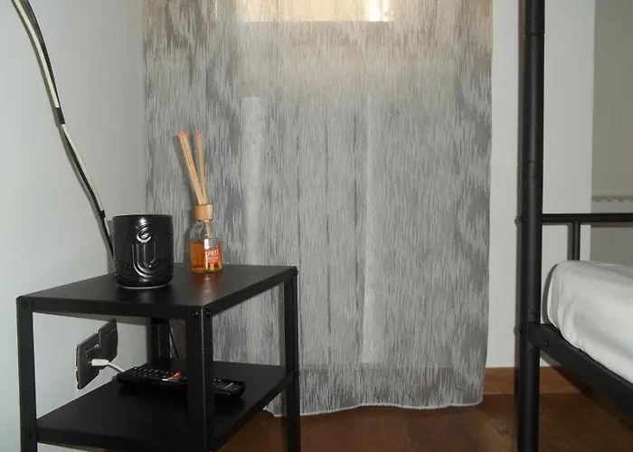 Apartament La Casa Di Margio