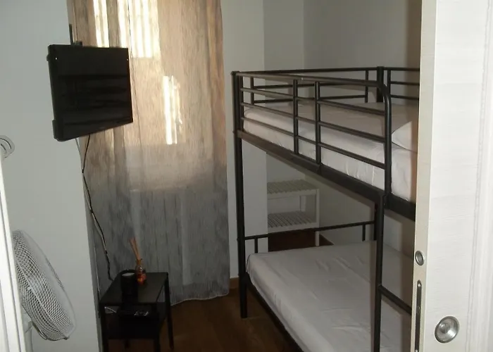 La Casa Di Margio Apartament *