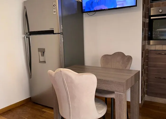 La Casa Di Margio Apartament