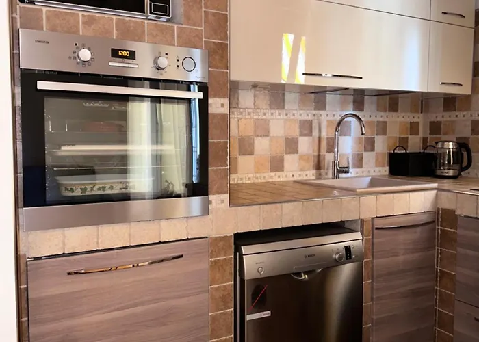 La Casa Di Margio Apartament *