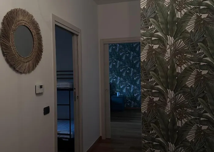 Apartament La Casa Di Margio *