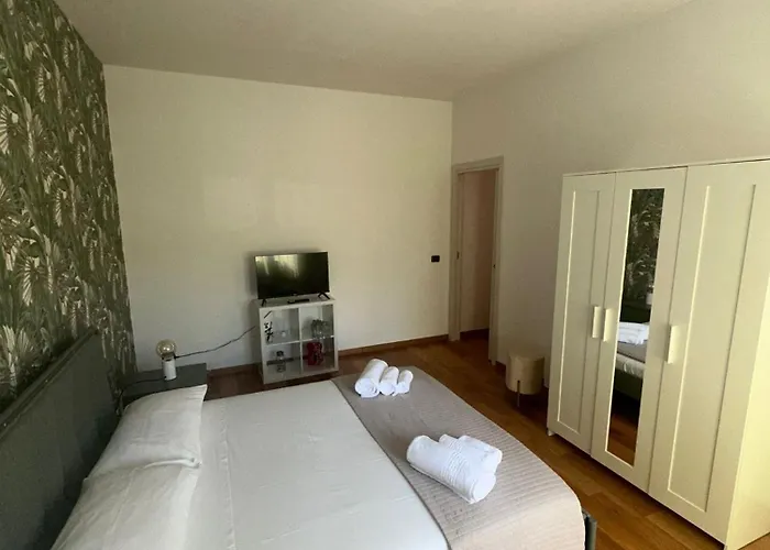 Apartament La Casa Di Margio *