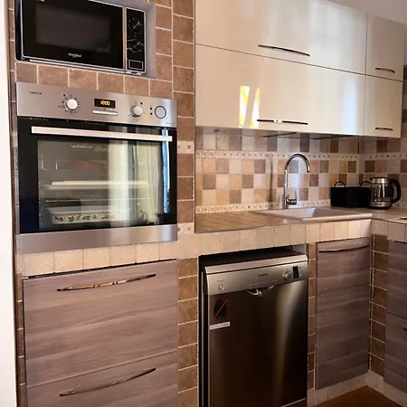 La Casa Di Margio Appartement *