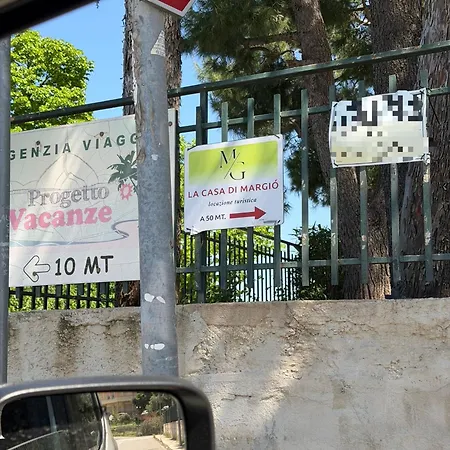 La Casa Di Margió Bari