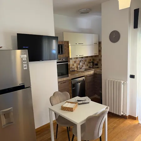 Appartement La Casa Di Margio *
