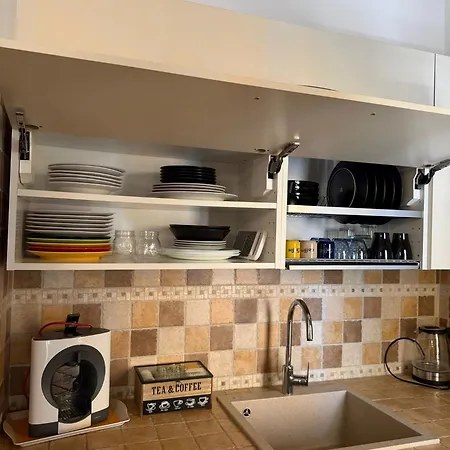 Apartamento La Casa Di Margió *