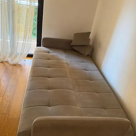 アパート La Casa Di Margio バーリ